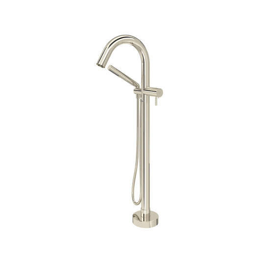 Riobel Riu Thermostatic Single Hole Floor Mount Tub Filler Trim