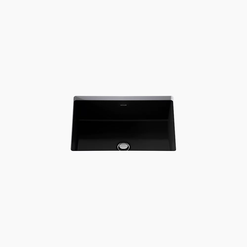 Kohler Verticyl 19-3/4" Rectangular Undermount Bathroom Sink - K-2882