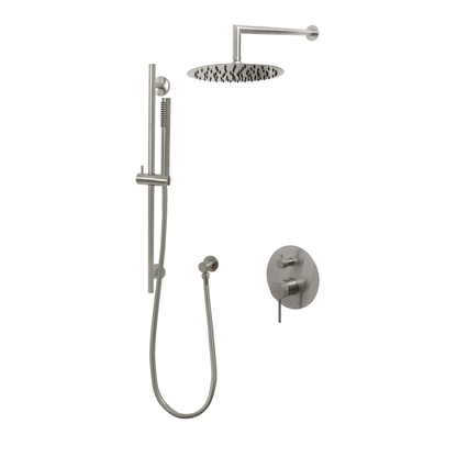 Kodaen Noho Two Way Pressure Balanced Shower System - Complete Kit With Rough-In