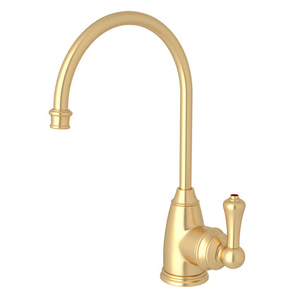 Perrin & Rowe Georgian Era Hot Water Dispenser with C-Spout