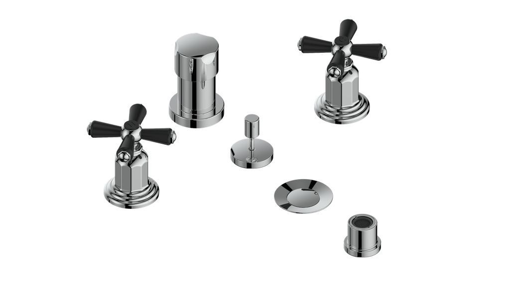 Vogt Carinthia Bidet Faucet - BF.CX.3000