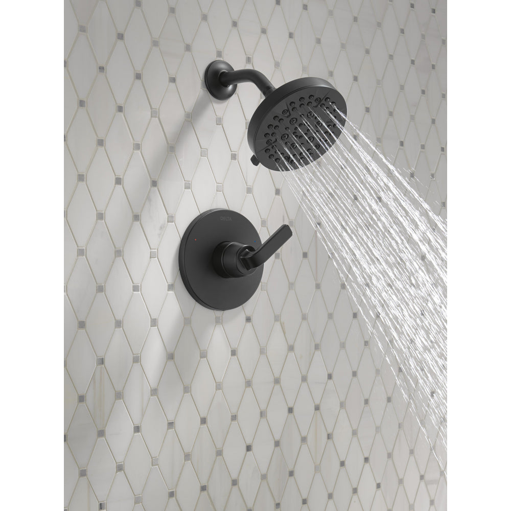 Delta Lineax Monitor 14 Series Shower Trim - T14262