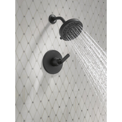 Delta Lineax Monitor 14 Series Shower Trim - T14262