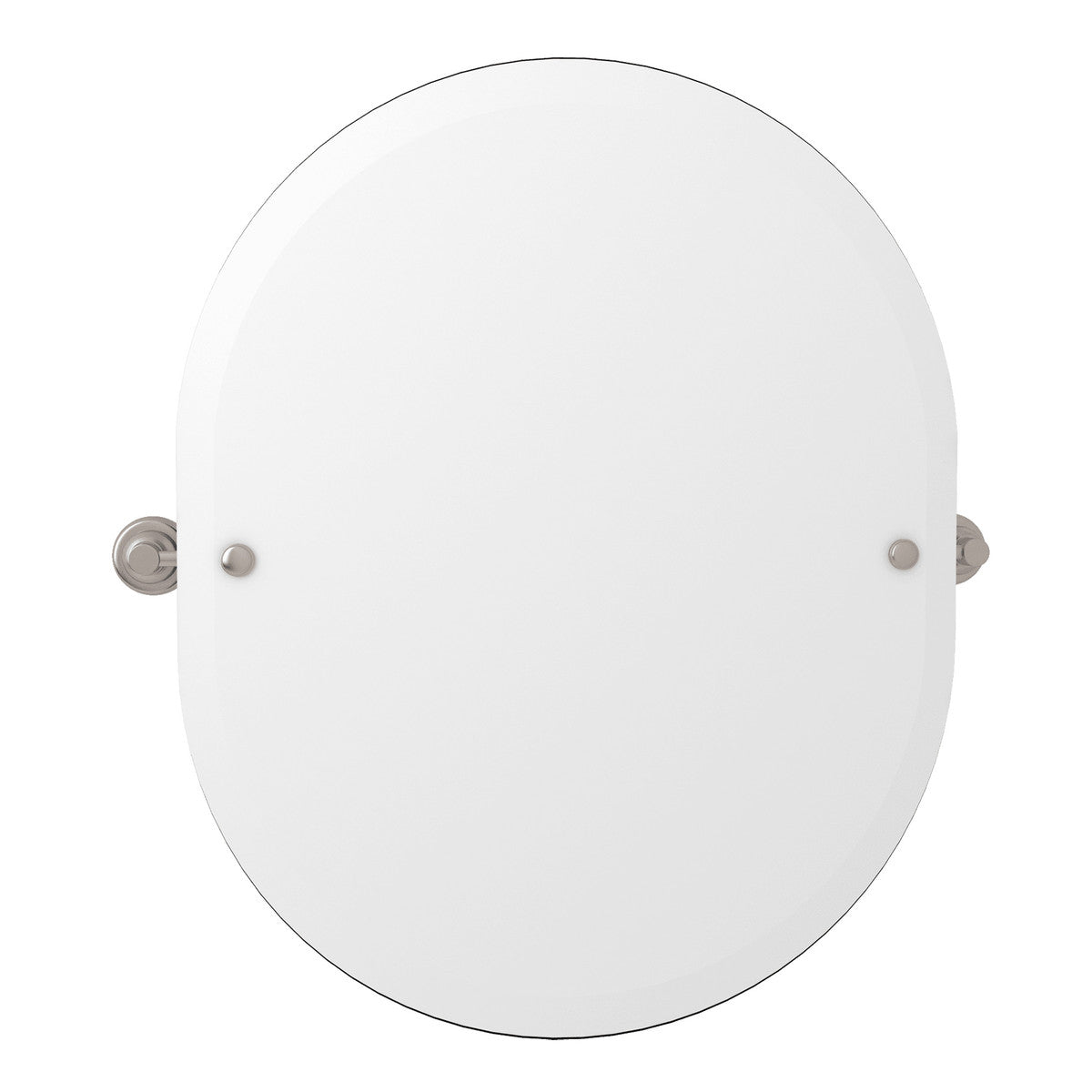 Perrin & Rowe Holborn 25" Oval Mirror
