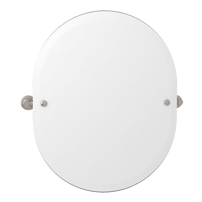 Perrin & Rowe Holborn 25" Oval Mirror
