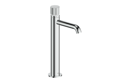Vogt Mond Vessel Sink Faucet - Polished Chrome