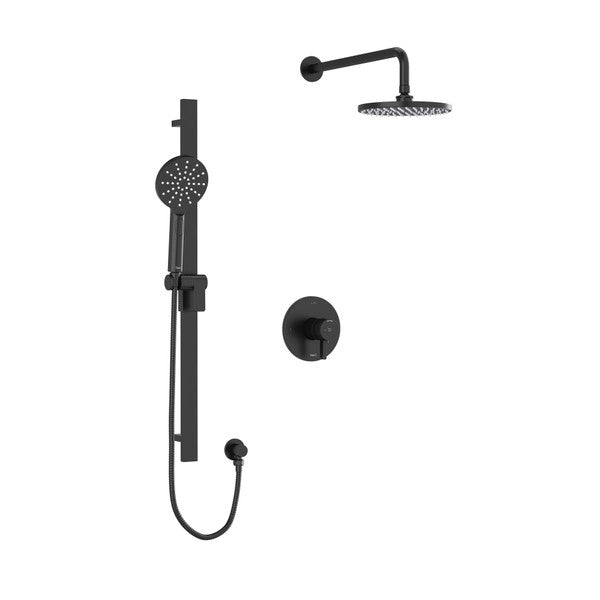 Riobel Paradox Shower Kit 323 Trim Only - TKIT323PXTM