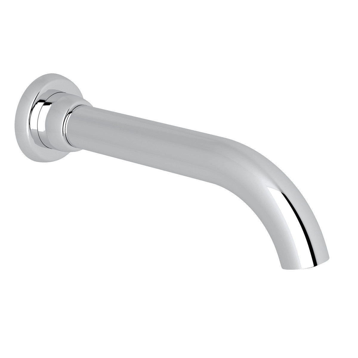 Perrin & Rowe Holborn Wall Mount Tubular Tub Spout