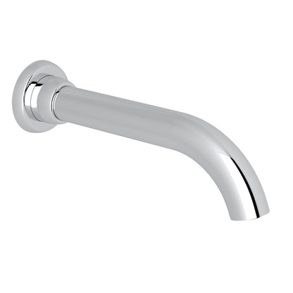 Perrin & Rowe Holborn Wall Mount Tubular Tub Spout