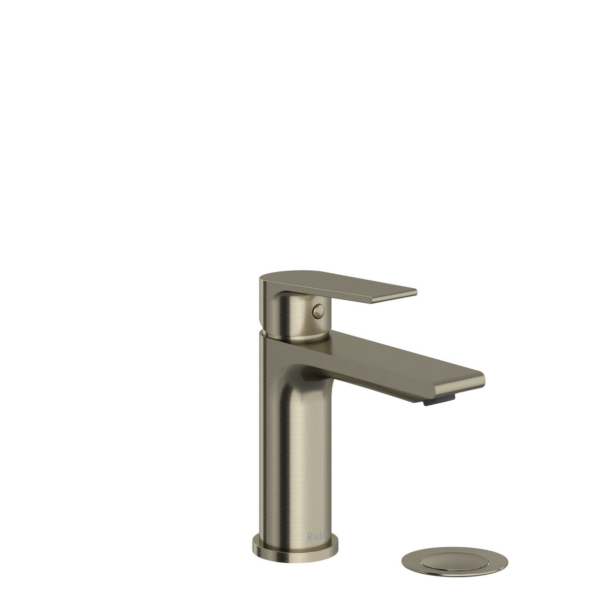 Riobel Fresk Single Handle Lavatory Faucet With Push Drain