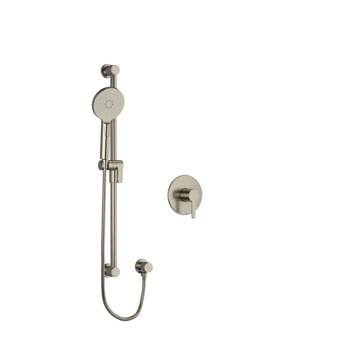 Riobel Nibi Type P (Pressure Balance) Shower With Rough-In - NB54