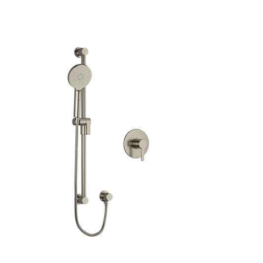 Riobel Nibi Type P (Pressure Balance) Shower With Rough-In - NB54