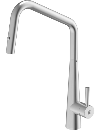 Zomodo Orizuro 16 Pull-Down Dual Spray Kitchen Faucet 1.8 GPM