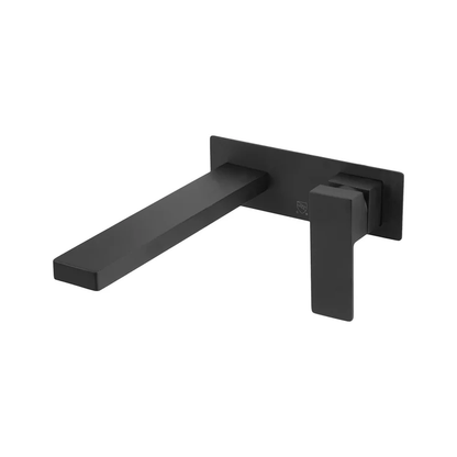 Kodaen Madison Wall-mount Lavatory Faucet With Rough-In