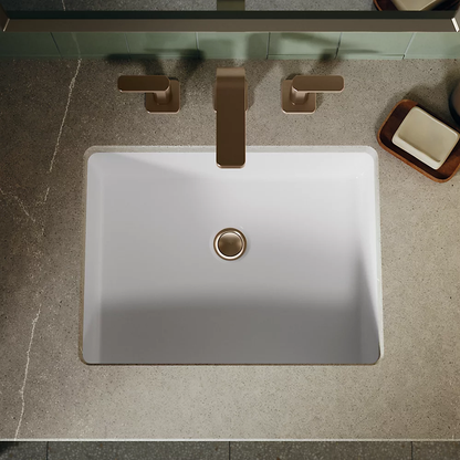 Kohler Verticyl 19-3/4" Rectangular Undermount Bathroom Sink