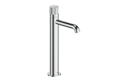 Vogt Mond Vessel Sink Faucet - Polished Chrome