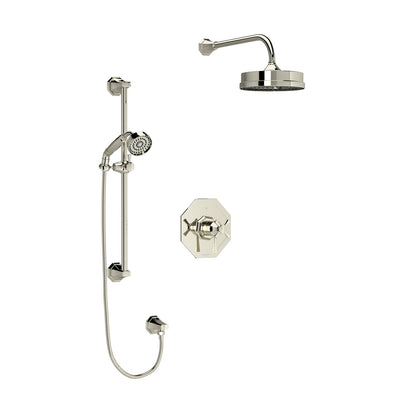 Perrin & Rowe Deco Shower Kit 323 Trim Only