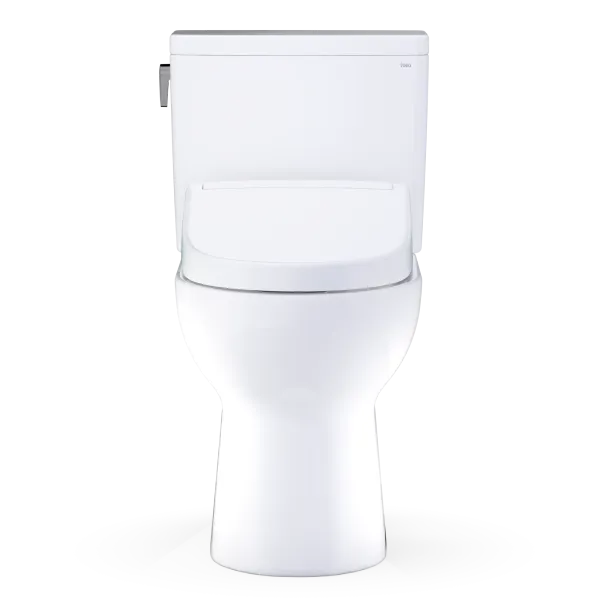 TOTO NEW Glaston Washlet+ S7 Two-Piece Toilet - 1.28 GPF Universal Height