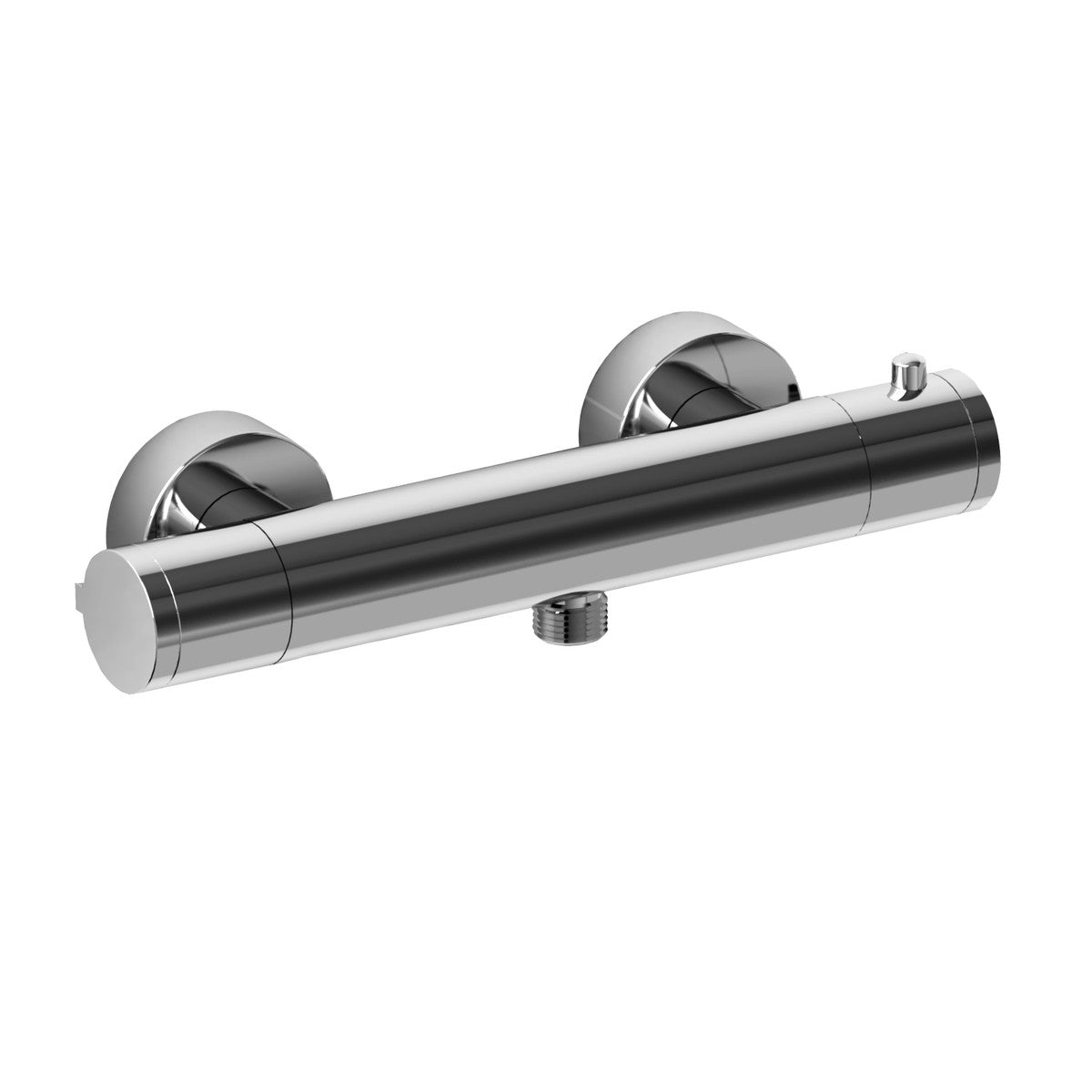 Riobel 1/2 Inch Thermostatic External Bar CSTM77C