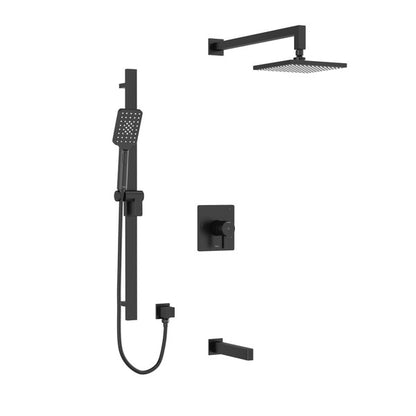 Riobel Paradox Shower Kit 1345 Trim Only - TKIT1345PXTQ