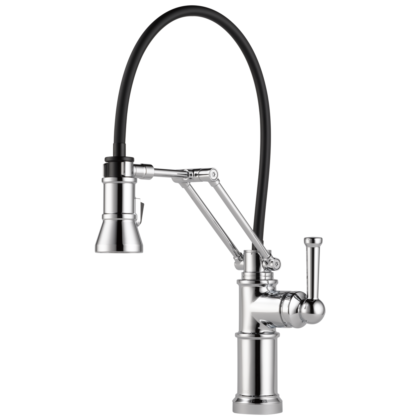 Brizo Artesso Single Handle Articulating Kitchen Faucet