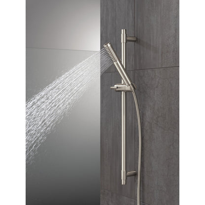 Delta 51537 Bonacci 2-Setting Hand Shower with ProClean Spray - Slide Bar Mount