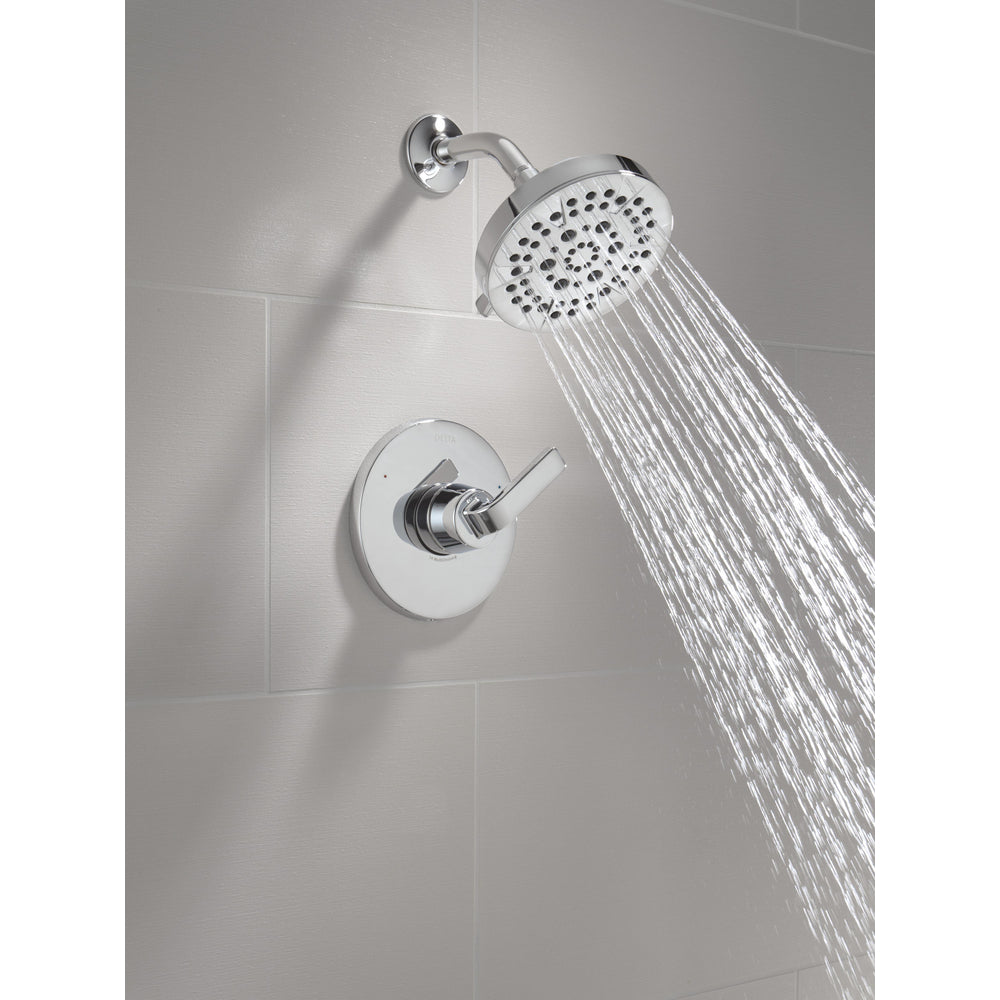 Delta Lineax Monitor 14 Series Shower Trim - T14262