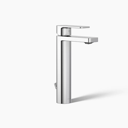Kohler Parallel Tall Single-Handle Bathroom Sink Faucet, 1.2 GPM
