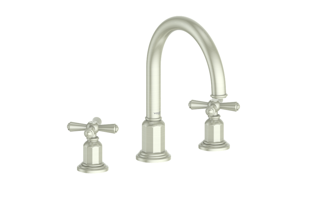 Vogt Carinthia 8" C.C. Lavatory Faucet With Pop-Up Drain - BF.CX.1311