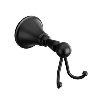 Riobel Momenti Double Robe Hook - MM0