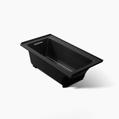 Kohler Archer 60" x 30" Alcove Bath, Right Drain