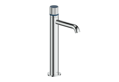 Vogt Mond Vessel Sink Faucet - Polished Chrome