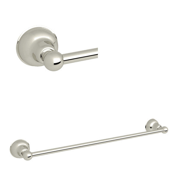 Rohl Arcana 30" Towel Bar - CIS1/30