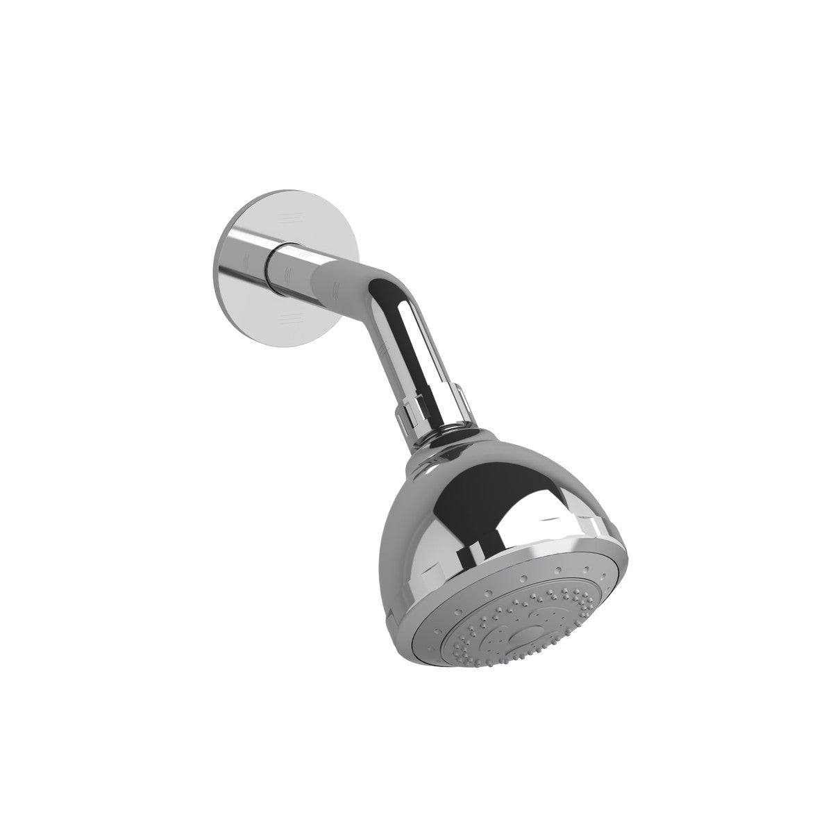 2.0 GPM Riobel 3-Function 3 Inch Showerhead With Arm - 308