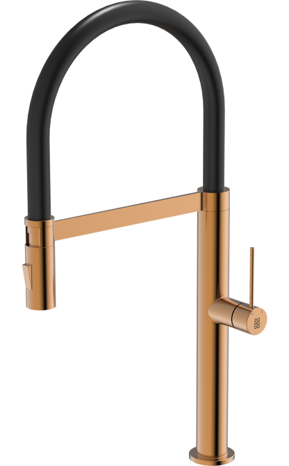 Zomodo Cignus Chef Kitchen Faucet, Dual Function (Stream & Spray)