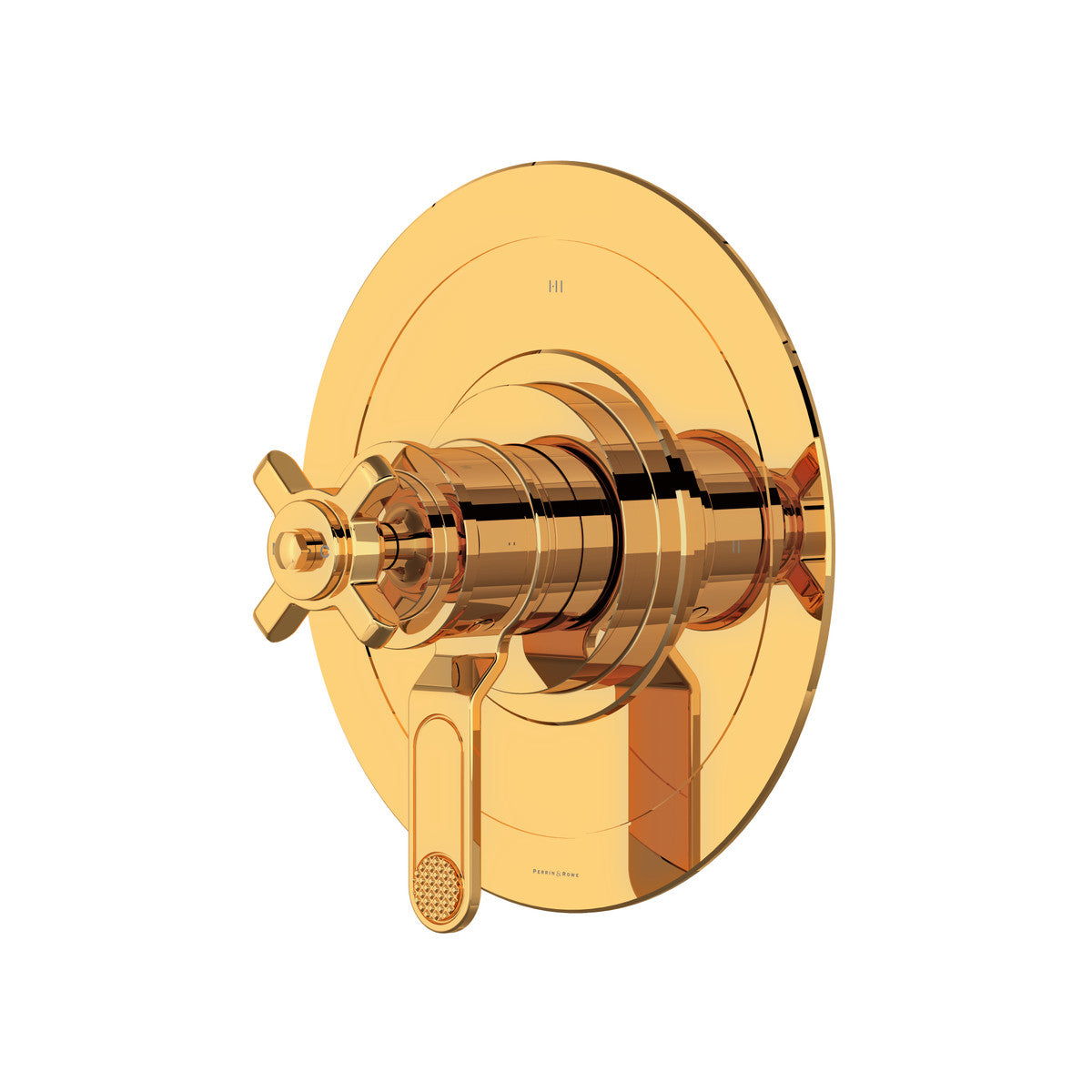 Perrin & Rowe Armstrong 1/2" Therm & Pressure Balance Trim With 3 Functions (Share) U.TAR23W1XM