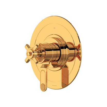 Perrin & Rowe Armstrong 1/2" Therm & Pressure Balance Trim With 3 Functions (Share) U.TAR23W1XM