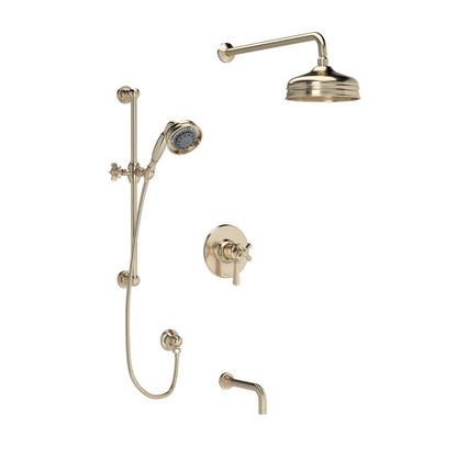 Rohl San Giovanni Shower Kit 1345 Trim Only - TKIT1345SG