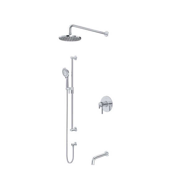 Riobel Authentica Shower Trim Kit 1345 Trim Only