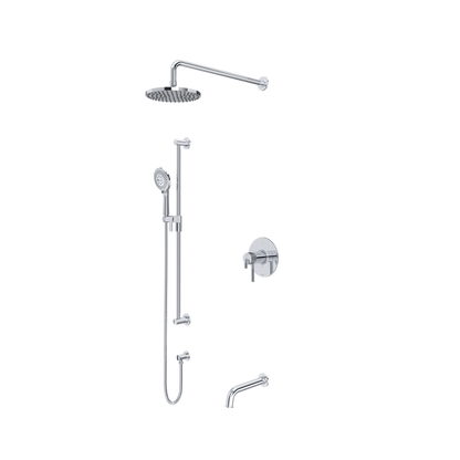 Riobel Authentica Shower Trim Kit 1345 Trim Only