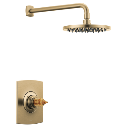 Brizo Allaria Tempassure Thermostatic Shower Trim Only - Less Handles
