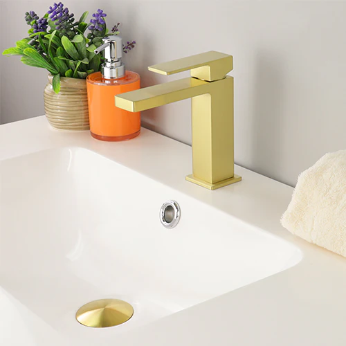 Kodaen New Madison Single Hole Bathroom Faucet