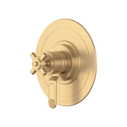 Perrin & Rowe Armstrong 1/2" Therm & Pressure Balance Trim With 5 Functions (Share) U.TAR45W1XM
