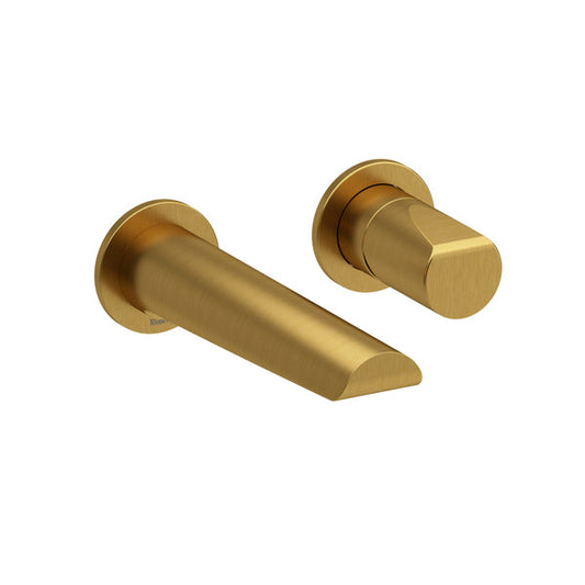 Riobel Parabola Wall Mount Lavatory Faucet Trim Only - TPB360