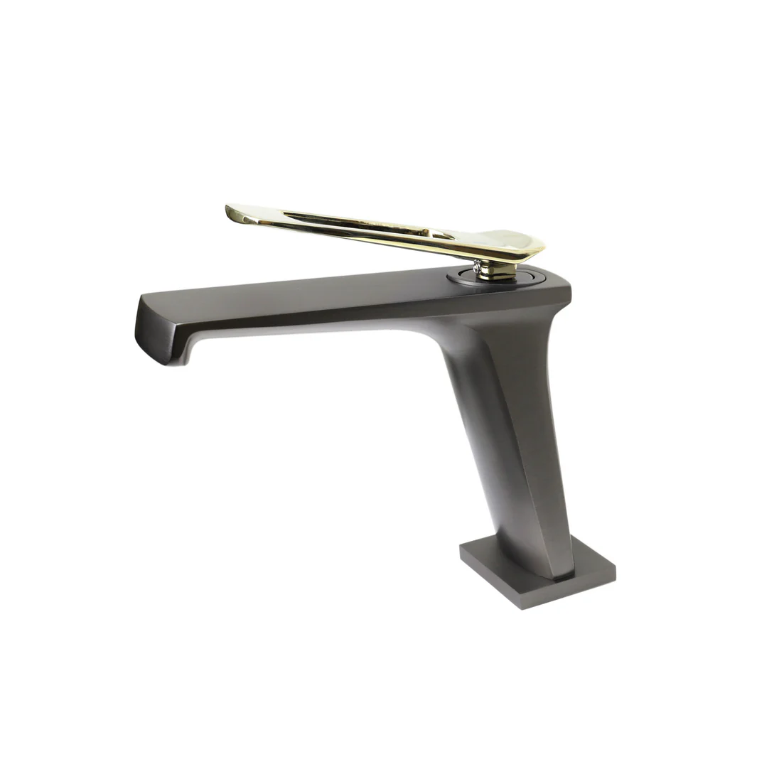 Kodaen Leman Single Hole Bathroom Faucet