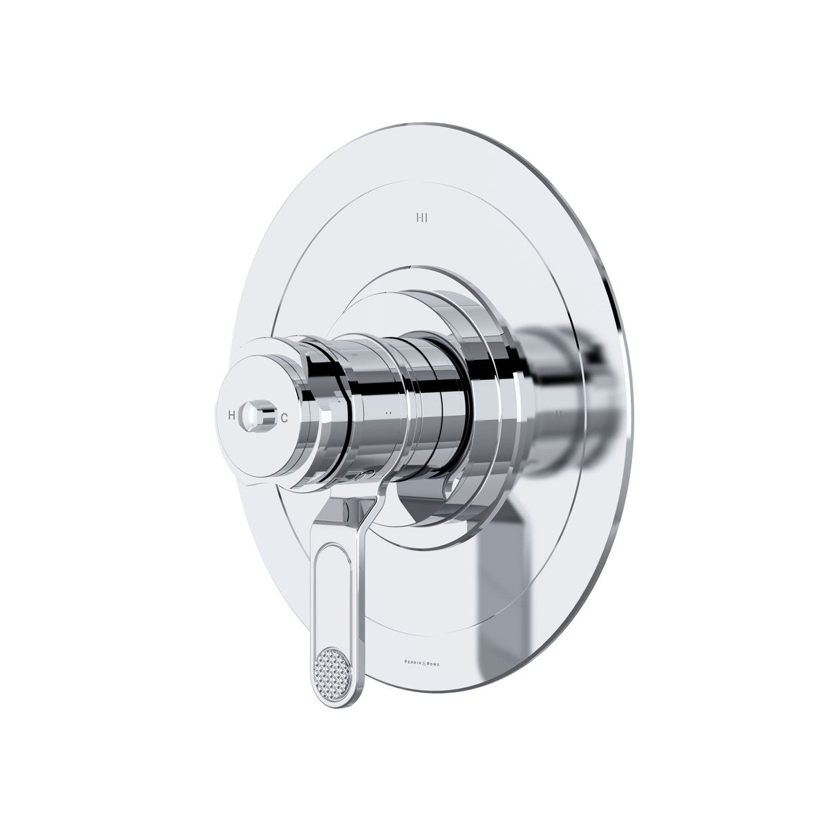 Perrin & Rowe Armstrong 1/2" Therm & Pressure Balance Trim With 3 Functions (Share) U.TAR23W1DW