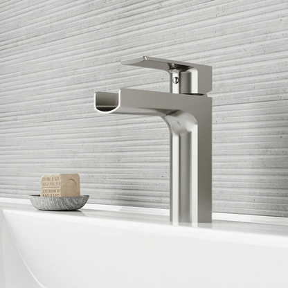 Kodaen Ellise Single Hole Bathroom Faucet
