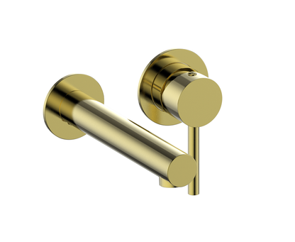 Vogt Wörgl Wall-Mount Lavatory Faucet With Rough-In Valve - BF.WL.1400