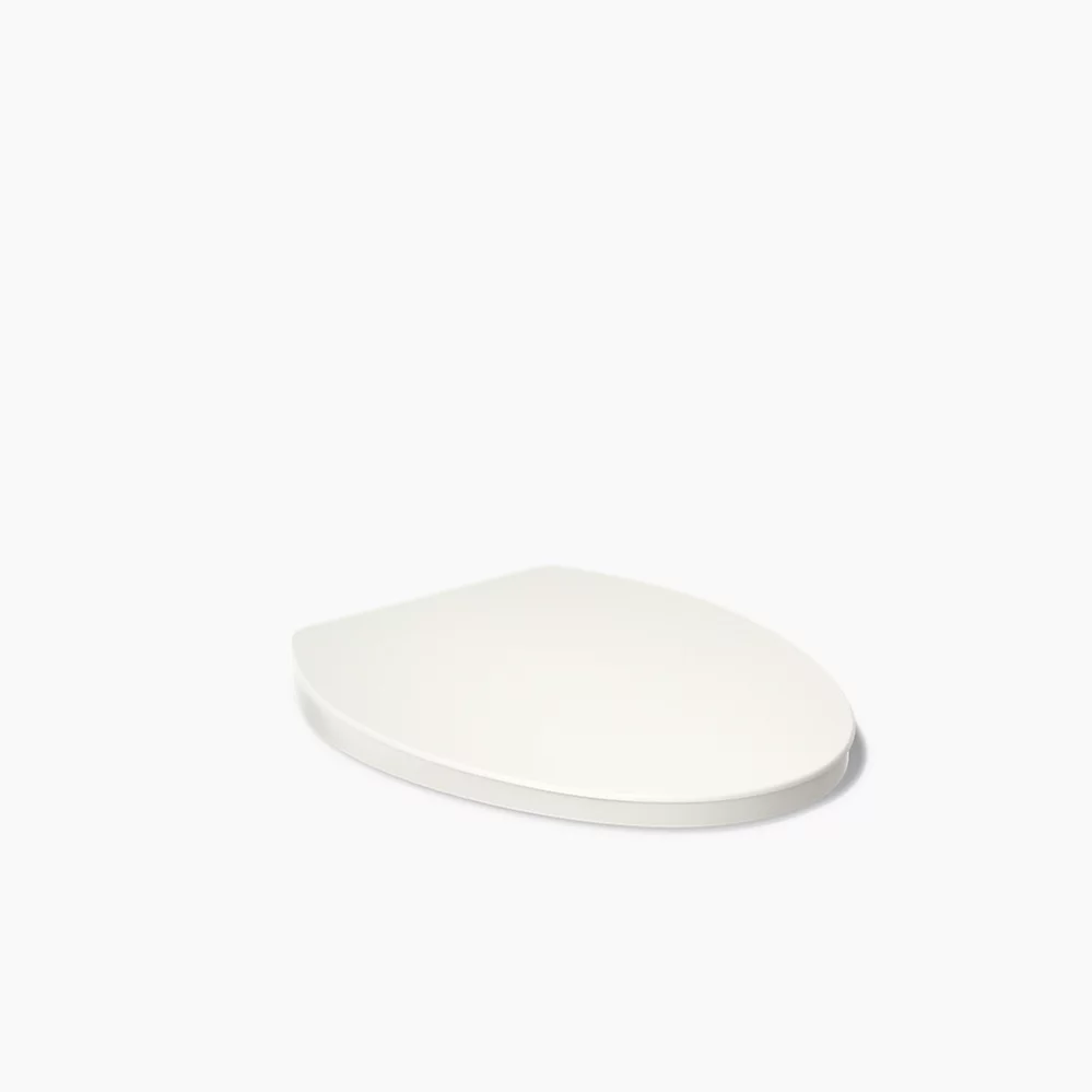 Kohler Impro ReadyLatch Quiet-Close Elongated Toilet Seat - K-26801-0