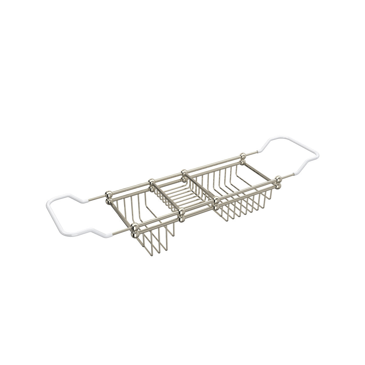 Perrin & Rowe Edwardian 28–32" Bath Rack